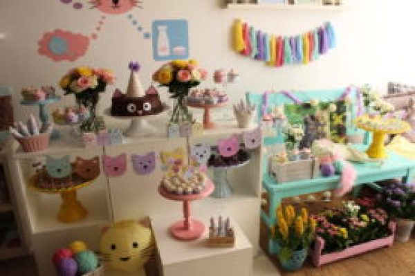 Festa Gatinho