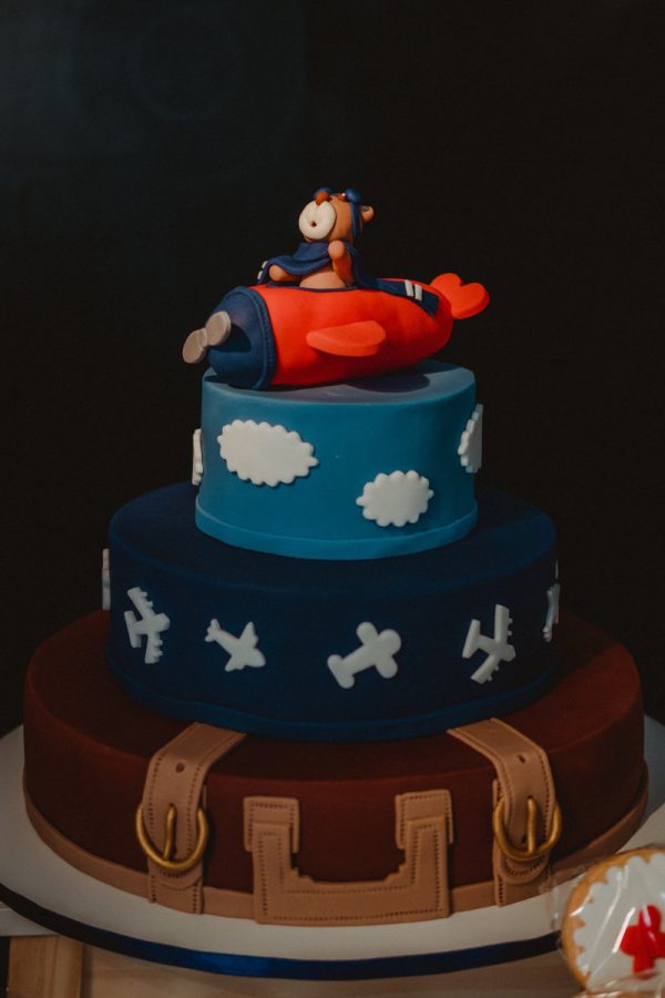 Festa Ursinho Aviador
