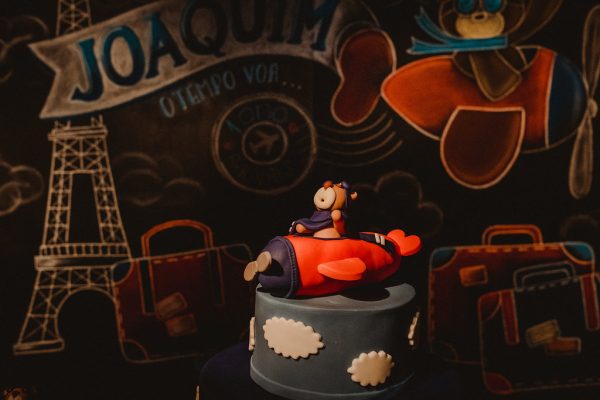 Festa Ursinho Aviador