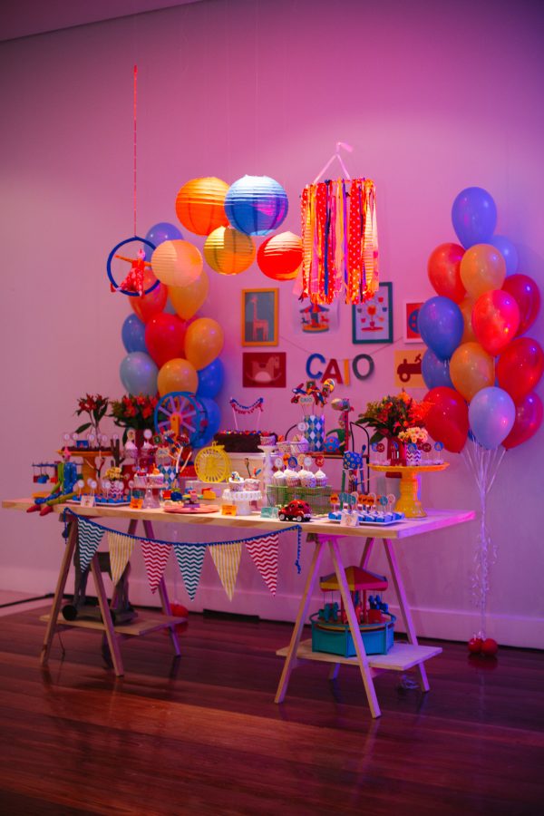 Festa Brinquedos