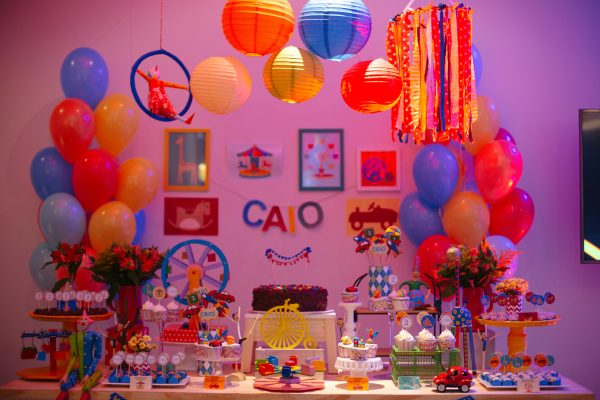 Festa Brinquedos