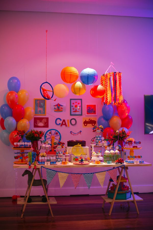Festa Brinquedos