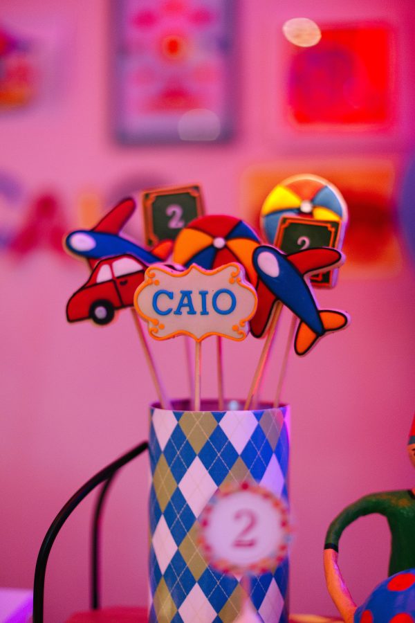 Festa Brinquedos