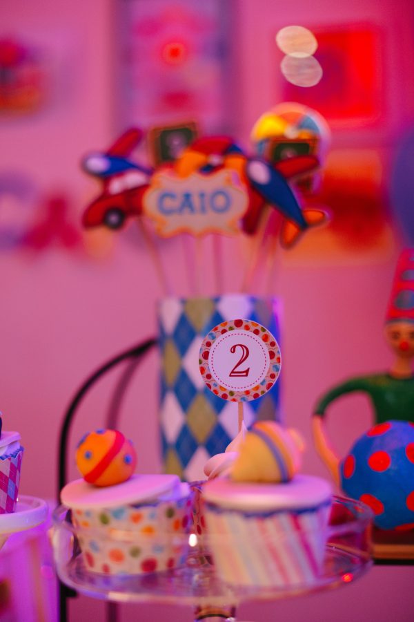 Festa Brinquedos