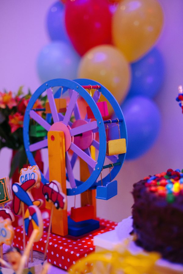 Festa Brinquedos