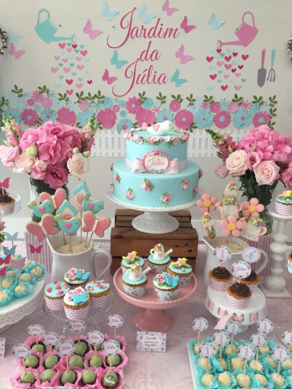 Festa Jardim da Julia