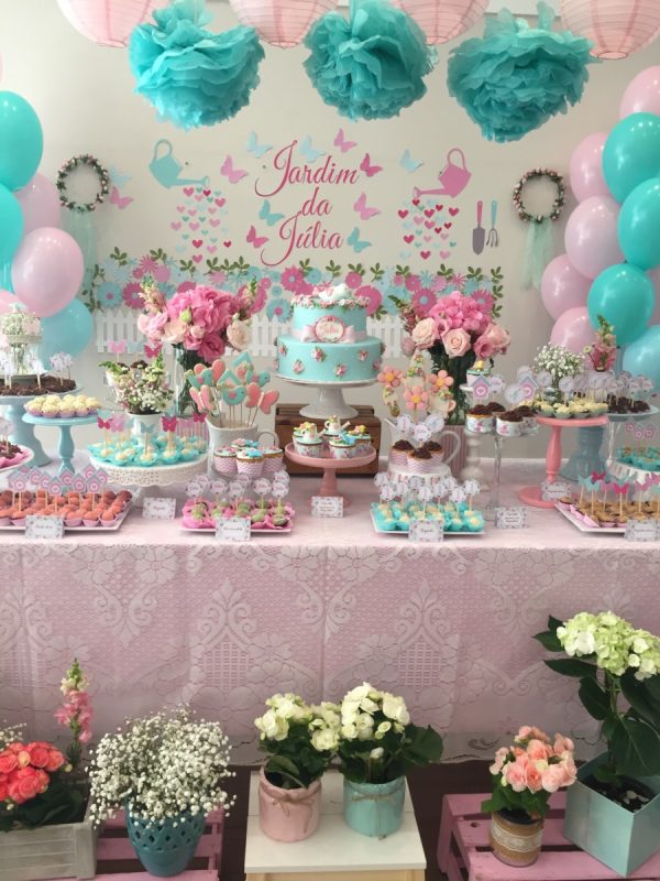 Festa Jardim da Julia