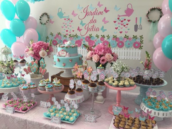 Festa Jardim da Julia