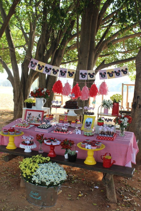 Picnic da Minnie