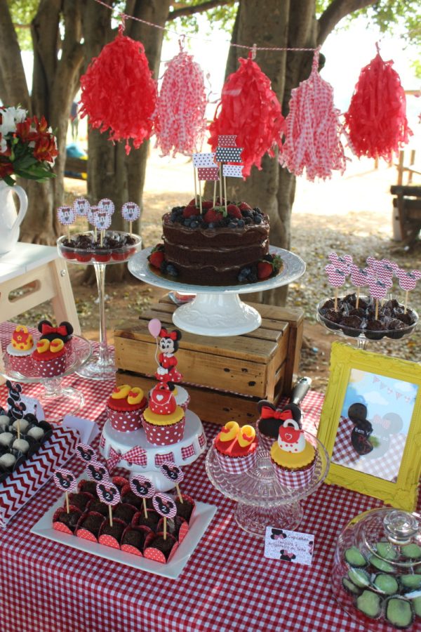 Picnic da Minnie
