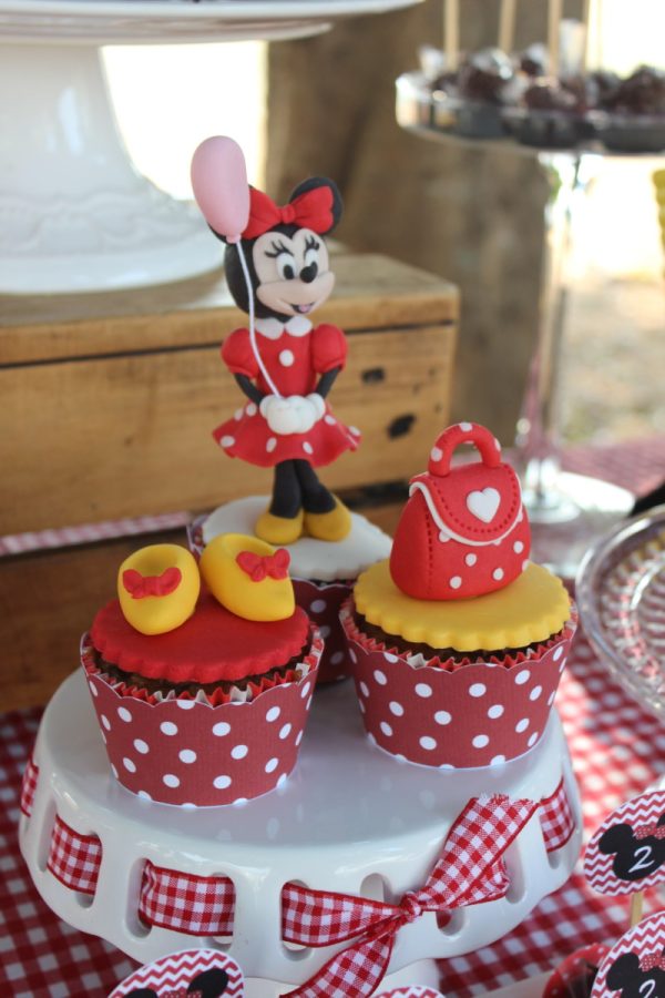 Picnic da Minnie