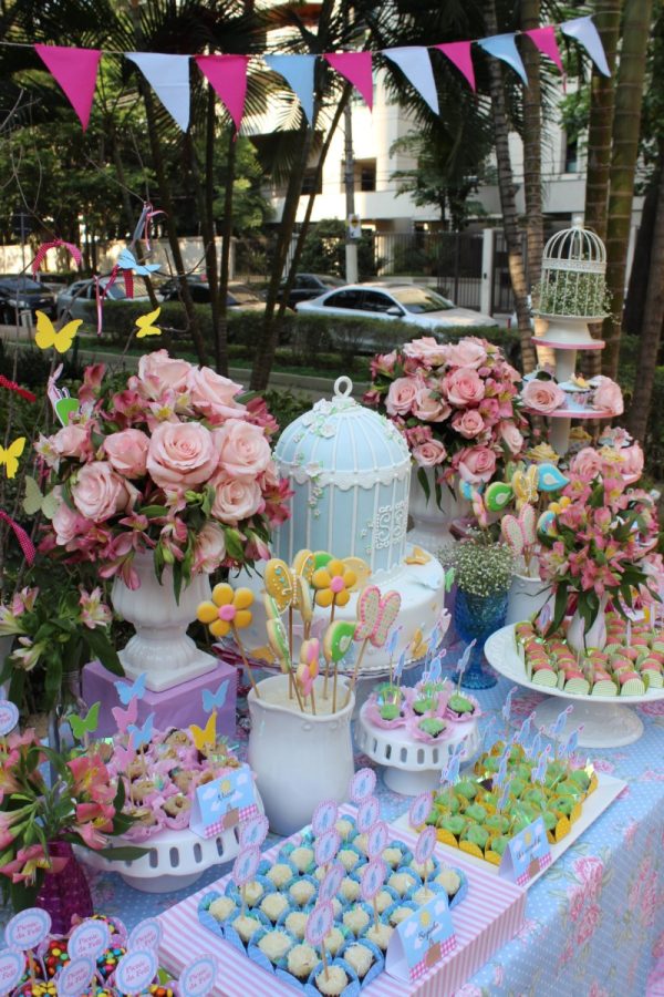 Picnic Jardim