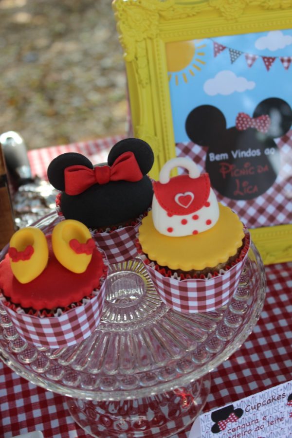 Picnic da Minnie