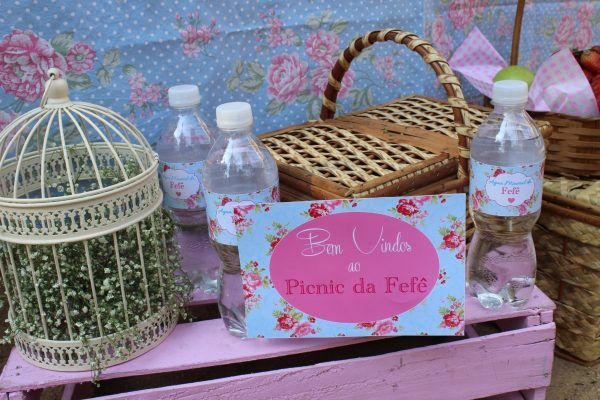 Picnic Jardim