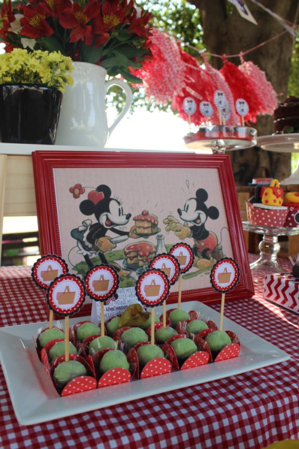 Picnic da Minnie