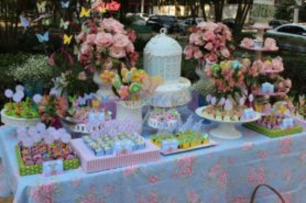 Picnic Jardim