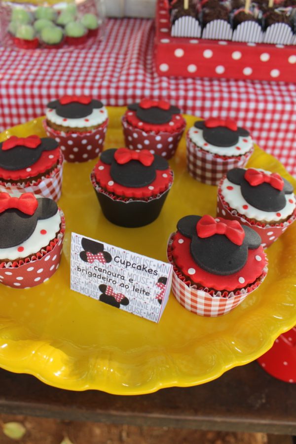 Picnic da Minnie