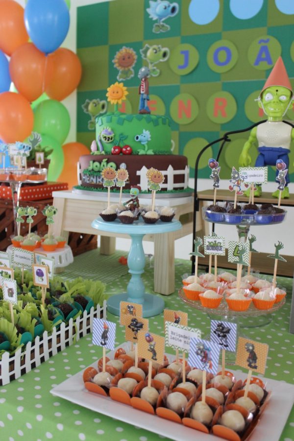 Plants vs Zombie
