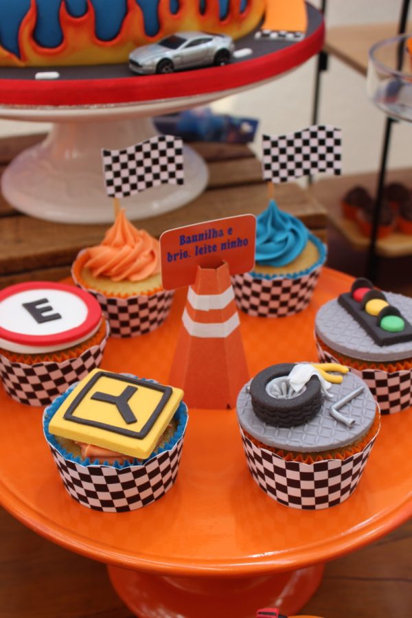 Festa Hot Wheels