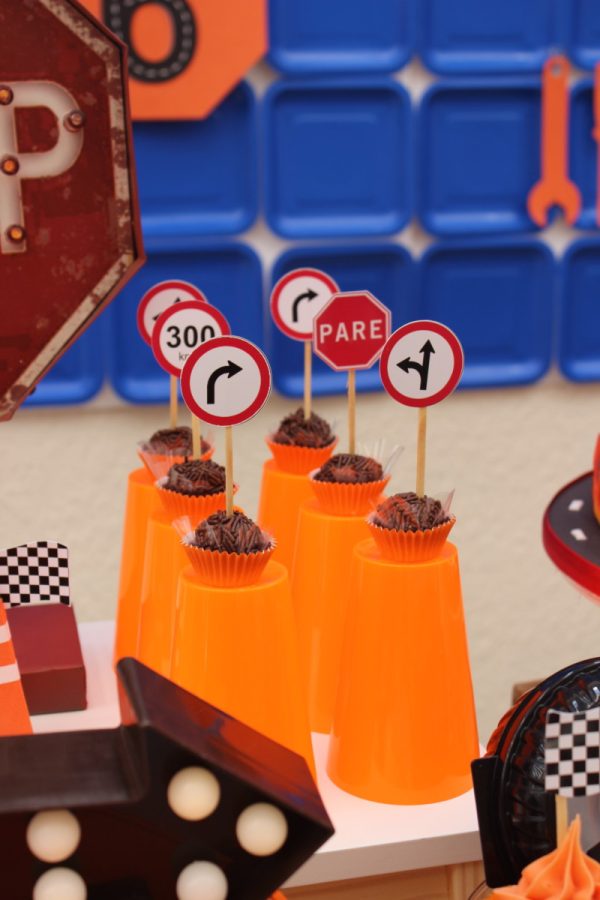 Festa Hot Wheels
