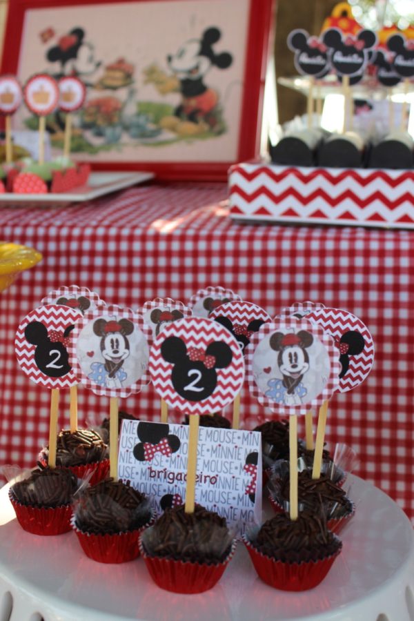 Picnic da Minnie