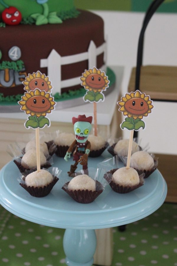 Plants vs Zombie