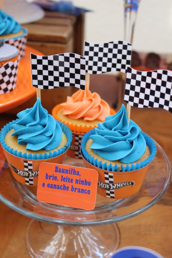 Festa Hot Wheels