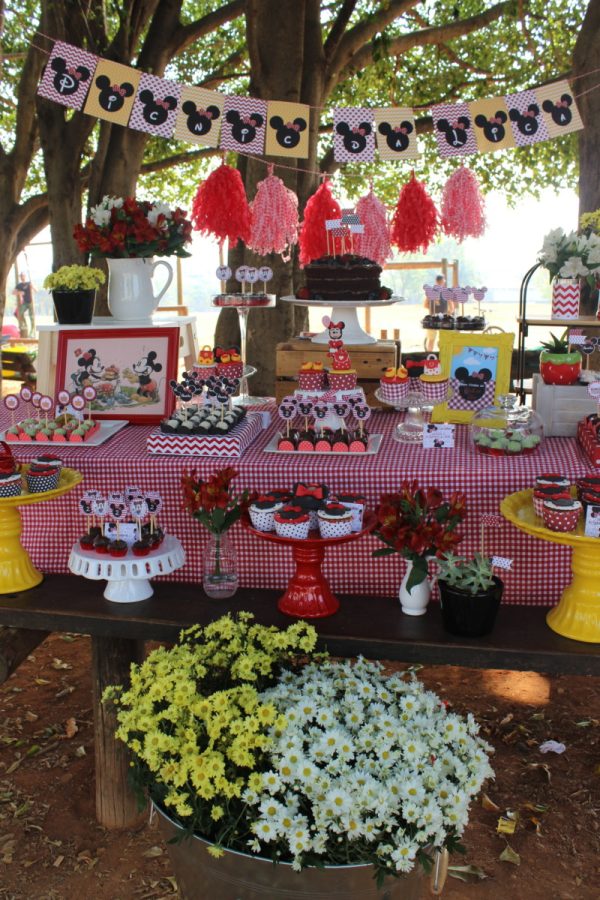 Picnic da Minnie