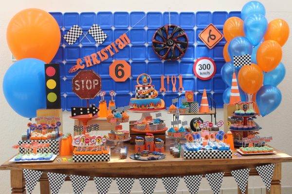 Festa Hot Wheels