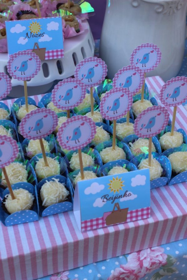 Picnic Jardim
