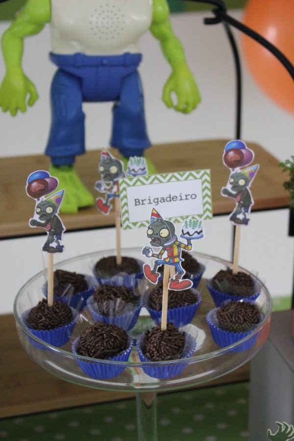 Plants vs Zombie