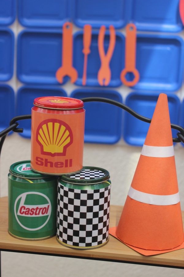 Festa Hot Wheels