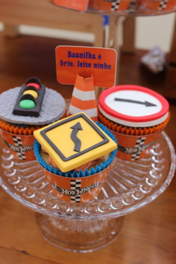 Festa Hot Wheels