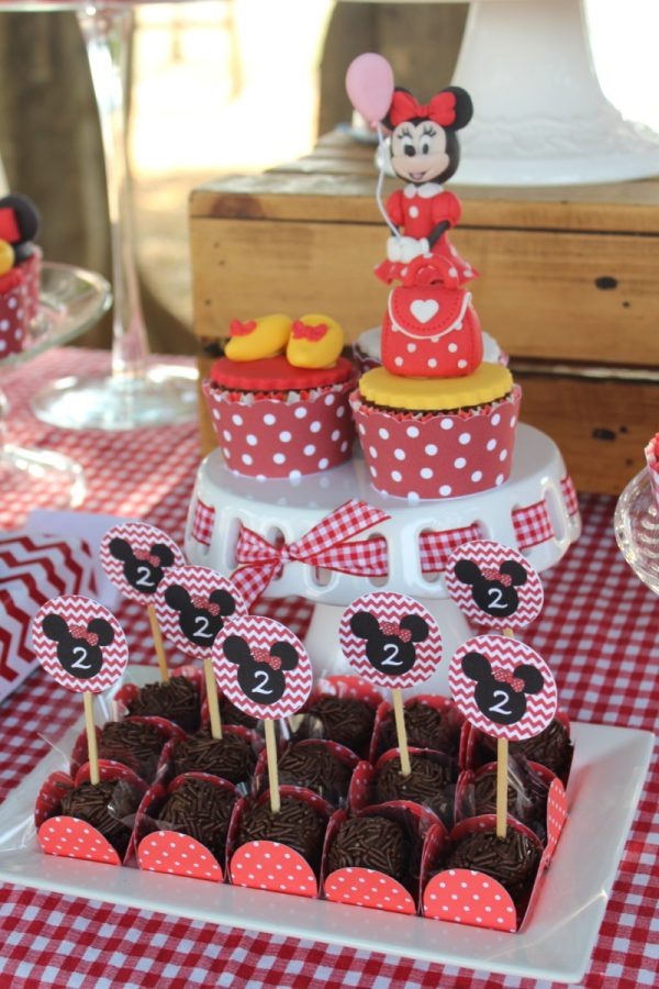 Picnic da Minnie
