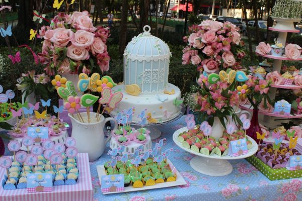 Picnic Jardim
