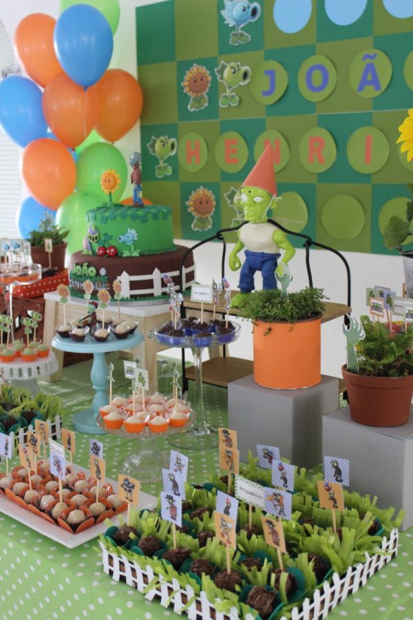 Plants vs Zombie