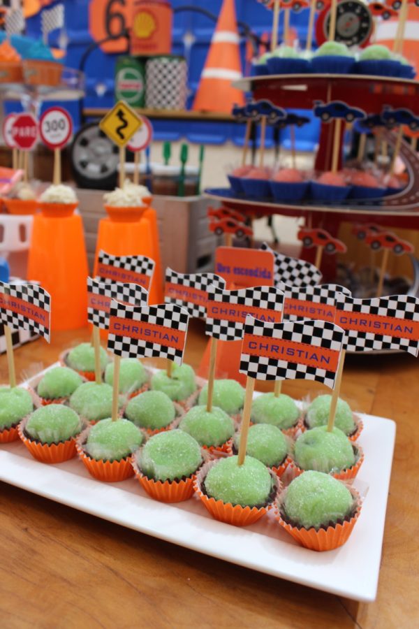 Festa Hot Wheels