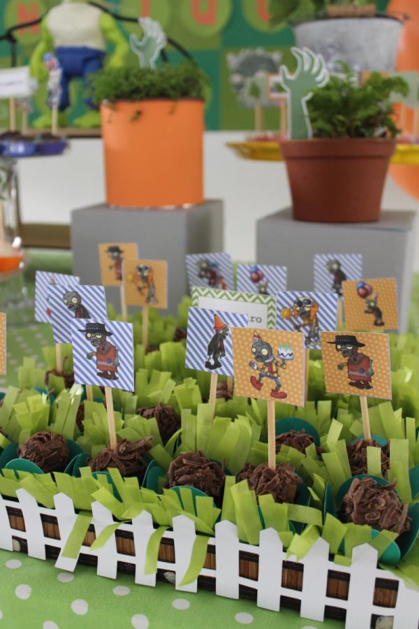 Plants vs Zombie