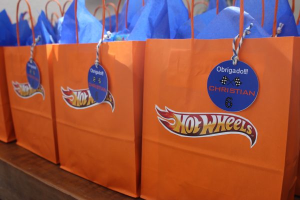 Festa Hot Wheels