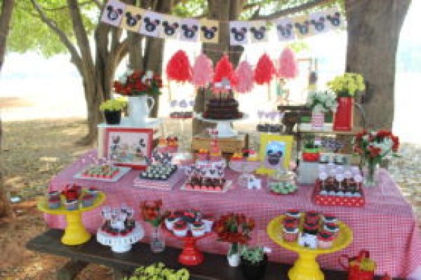 Picnic da Minnie