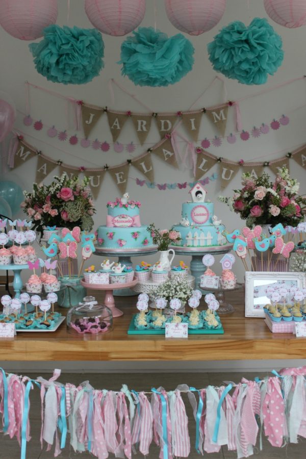 Festa Jardim Primavera