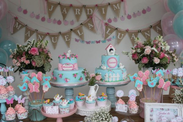Festa Jardim Primavera
