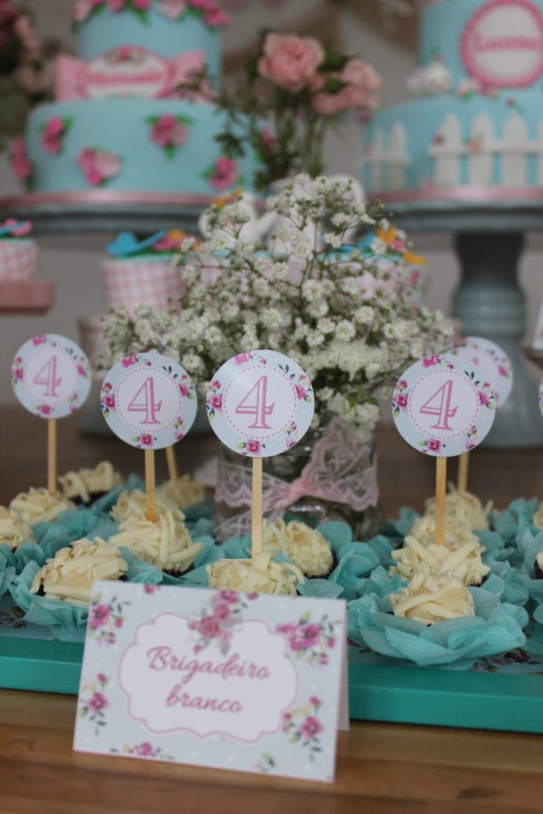 Festa Jardim Primavera