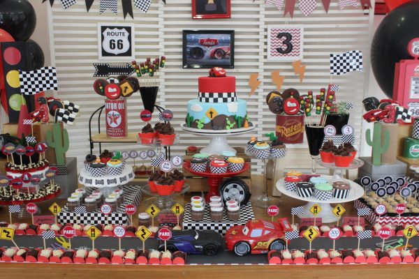 Festa Mcqueen