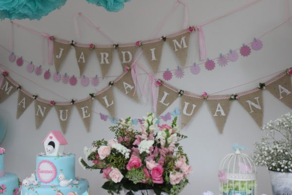 Festa Jardim Primavera
