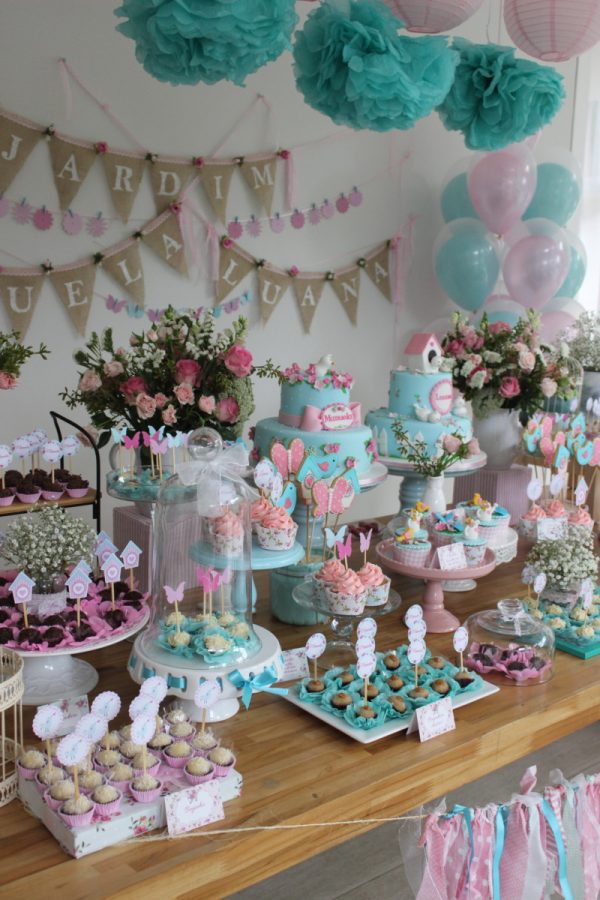 Festa Jardim Primavera
