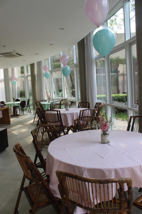 Festa Jardim Primavera