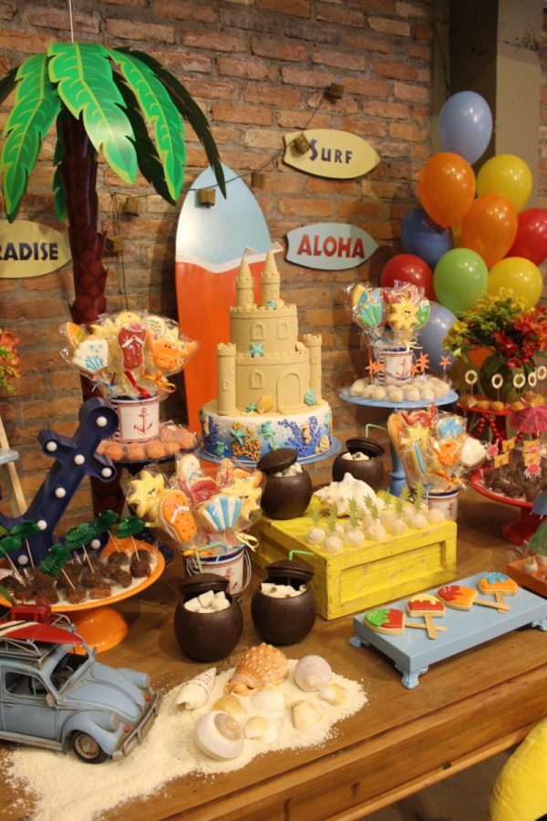 Festa Praia