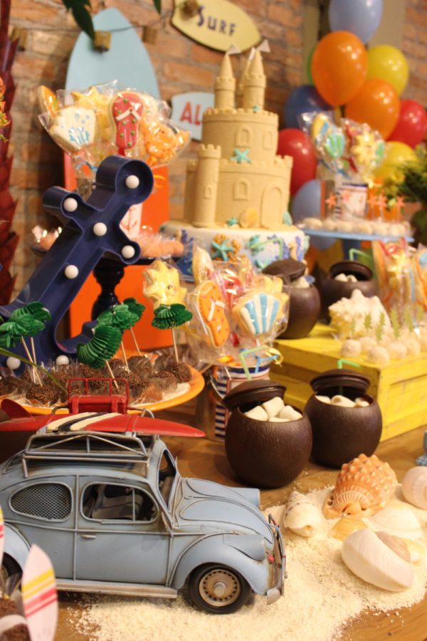 Festa Praia