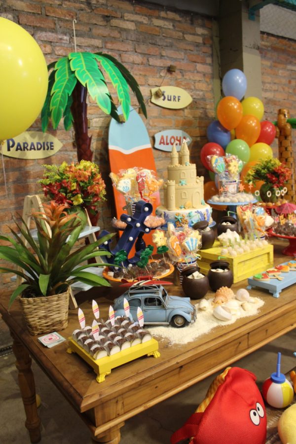 Festa Praia
